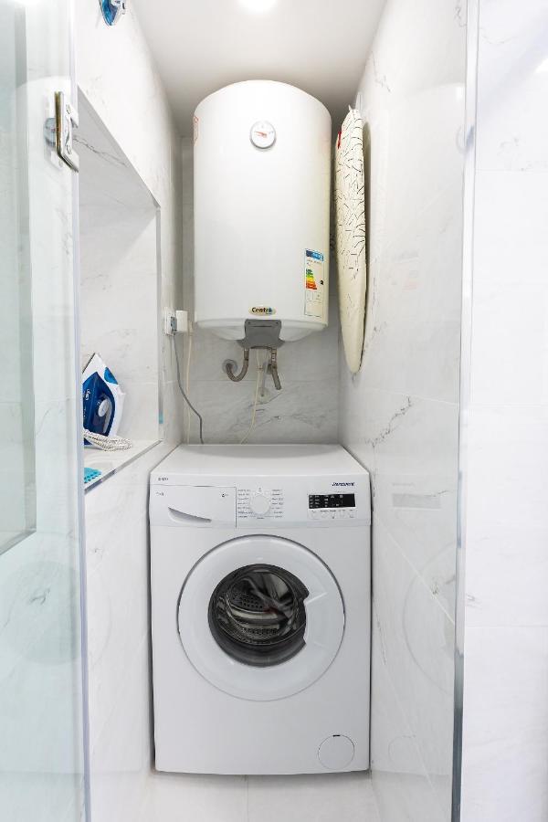 Spectacular Penthouse Apartment มาลากา ภายนอก รูปภาพ